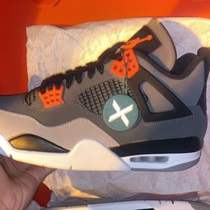 Jordan 4 infrared size 10!